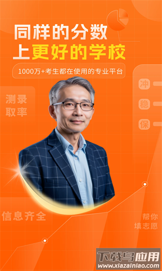 高考志愿规划大师app截图4