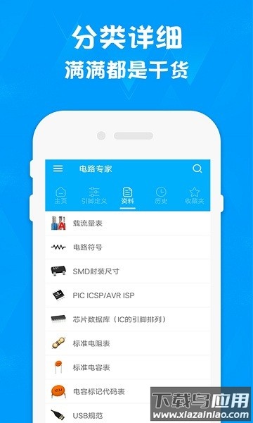 电路专家ElectroDroid中文版截图3