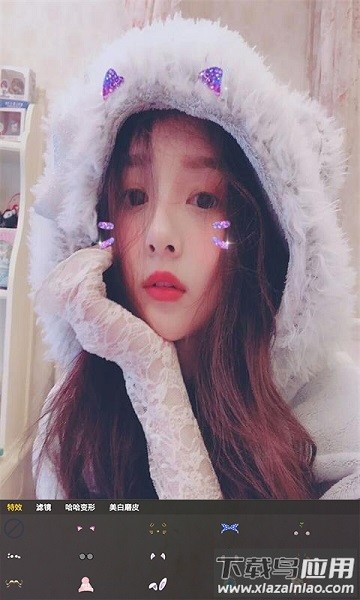 动感搞怪照相机软件截图3