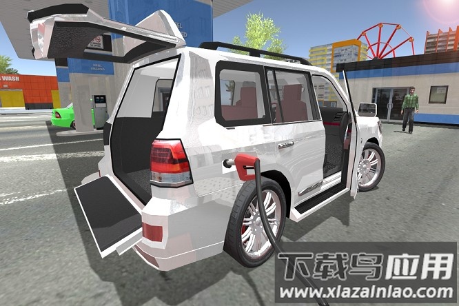 汽车模拟器真实驾驶最新版最新版截图2