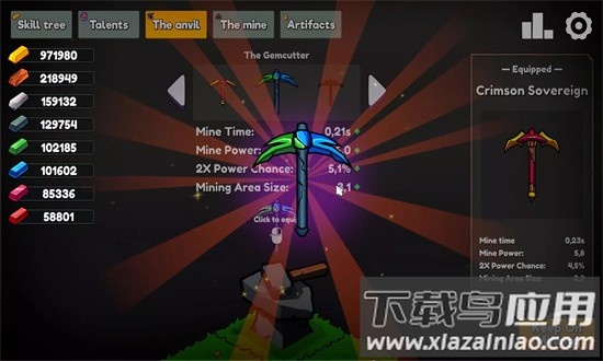 持续挖掘内置修改器(Keep on Mining!)截图2