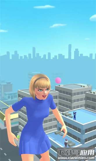 炮轰巨人官方版最新版截图2