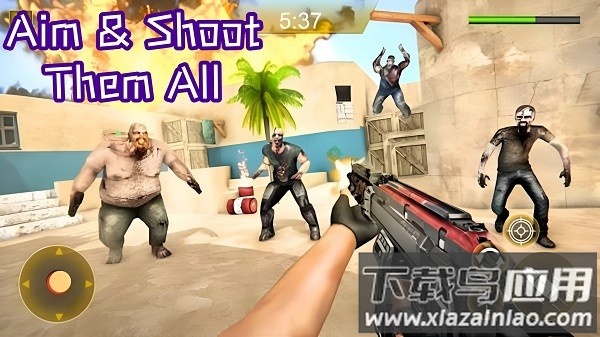 僵尸启示录手机版最新版截图2