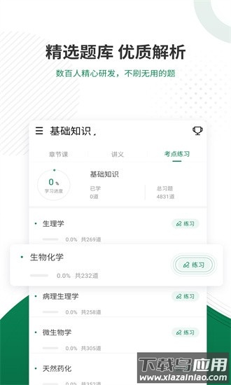 卫生职称优题库官方版最新版截图2