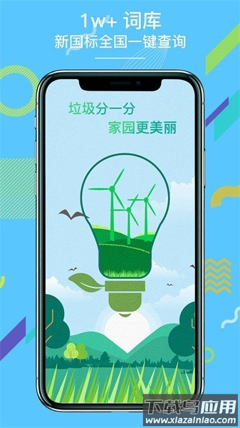 掌上垃圾分类查询最新版截图1