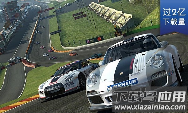 真实赛车3bt版截图3