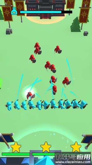 战斗全靠画最新版截图2