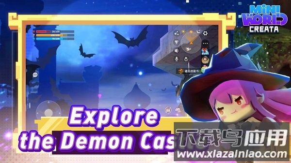 miniworld迷你世界国际版2025