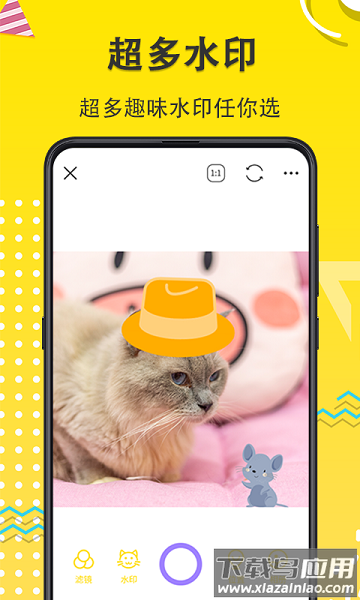 宠物动漫相机免费版截图1