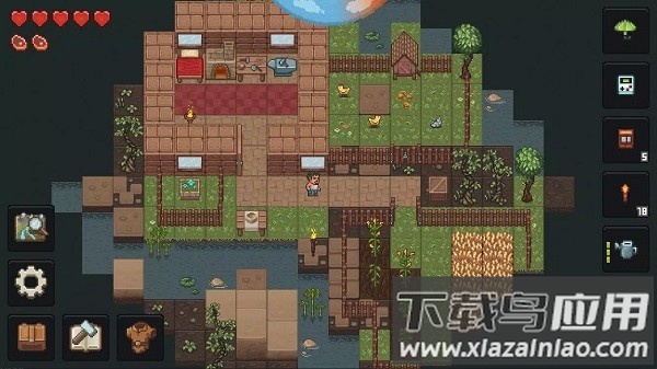 像素星球手机版截图3