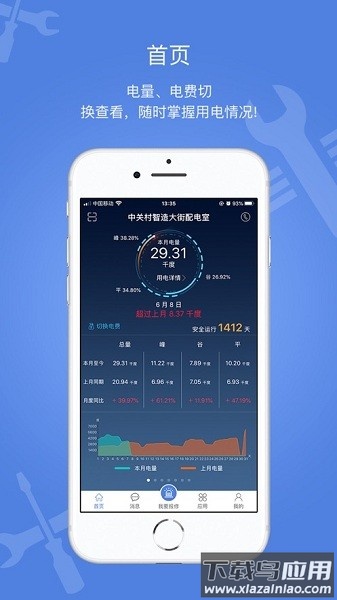 电安心手机版截图1