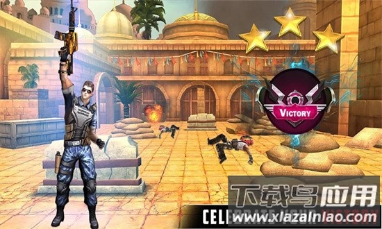 cs1.5奥美手机版截图3