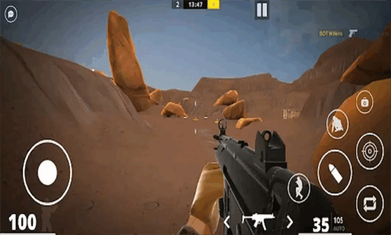 混乱之战游戏最新版截图3