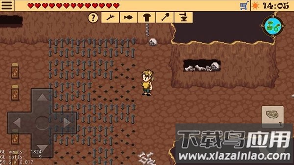 生存rpg2神庙废墟最新版最新版截图2