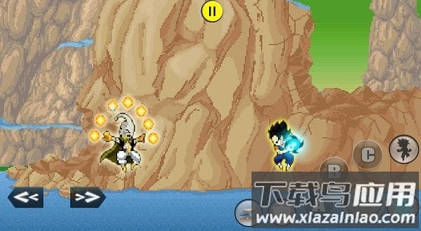 龙珠超级战士游戏最新版截图2