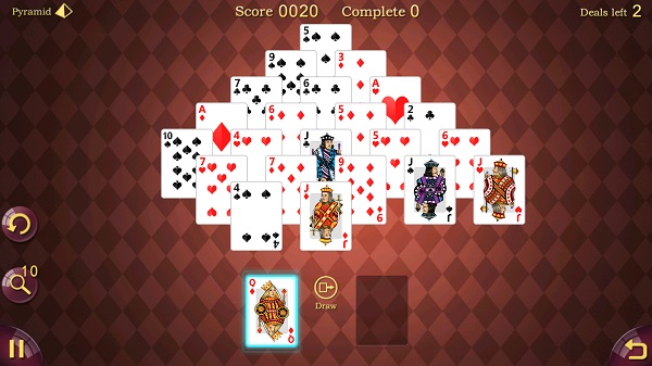 金字塔纸牌手机版(Cards Solitaire)