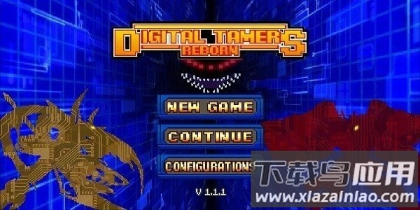 数码驯兽师重生汉化版截图3