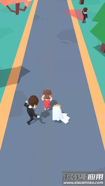 甜蜜逃亡手游最新版截图2