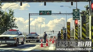 巡警警察模拟器手机版最新版截图4