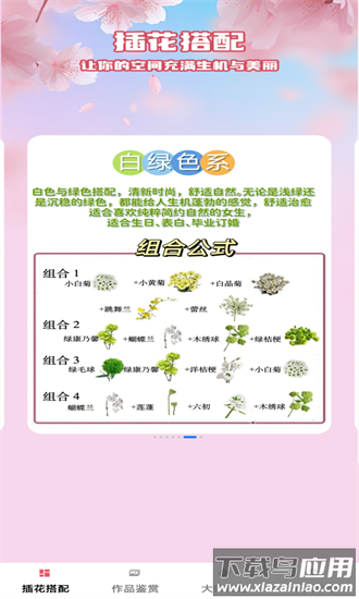 插花大师最新版截图1