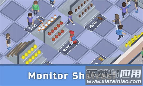 超市经理游戏最新版截图1