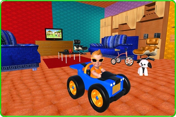 跑跑更健康手游截图2