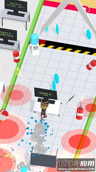 微笑公司中文版最新版截图2