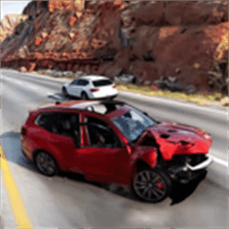 真实汽车碰撞驾驶游戏3d最新版