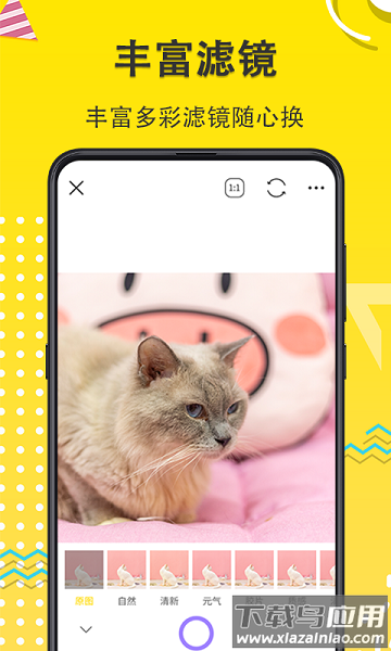 宠物动漫相机免费版截图3