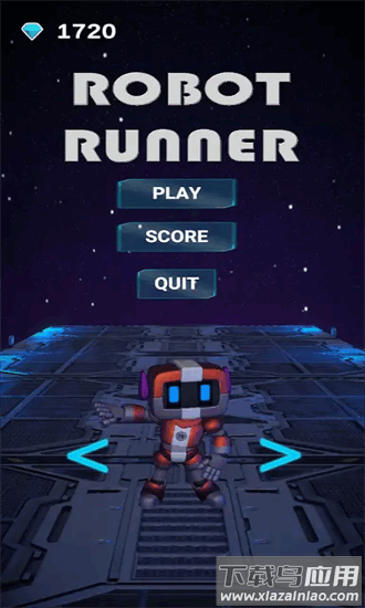 机器人赛跑游戏最新版截图3