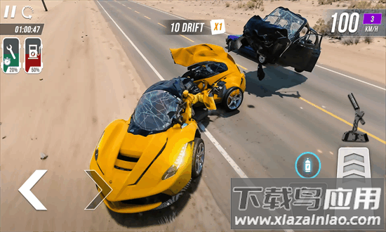 真实汽车碰撞驾驶游戏3d最新版最新版截图4