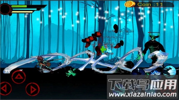 暗影鬼灭之刃手游最新版截图1