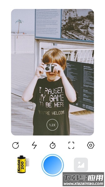 最后一卷胶片相机截图1