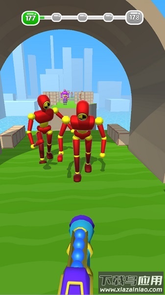 击倒一切手游最新版本最新版截图2