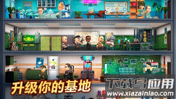 口袋部队轰天猛将中文版最新版截图3