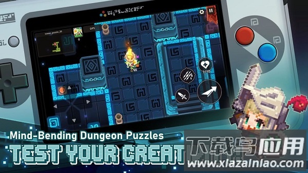 守护者传说手游(Guardian Tales)