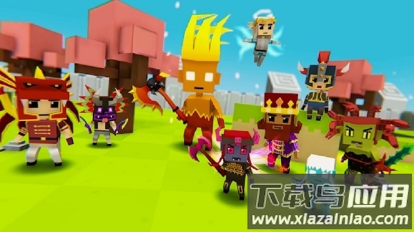 战斧乱斗最新版最新版截图1