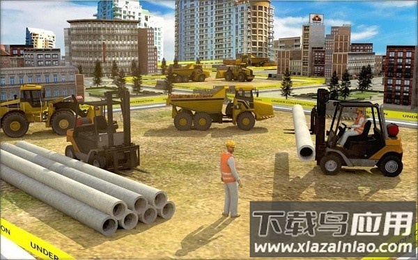 建筑模拟器2024免费版最新版截图1