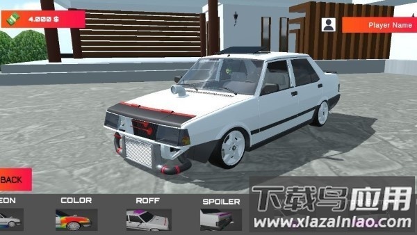 托法斯赛车汉化版截图1