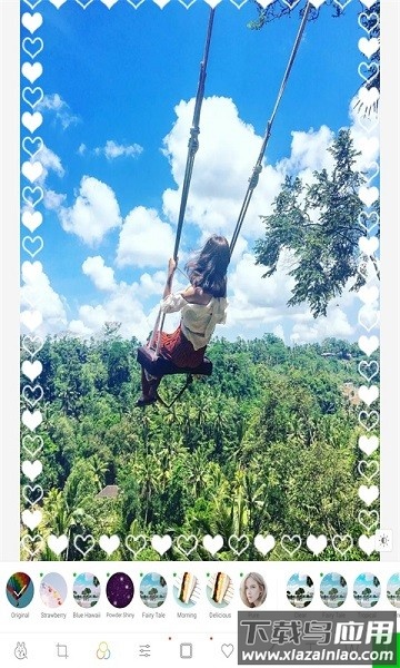 萌拍玩图照相机软件截图3