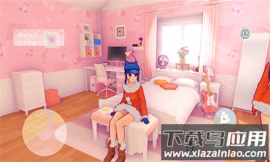 米塔电子女友游戏最新版截图3