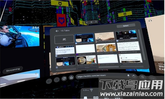 wolvic浏览器手机版截图2