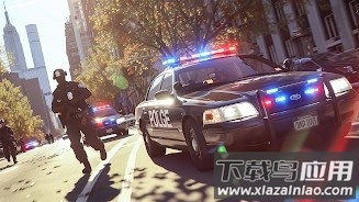 巡警警察模拟器手机版最新版截图2