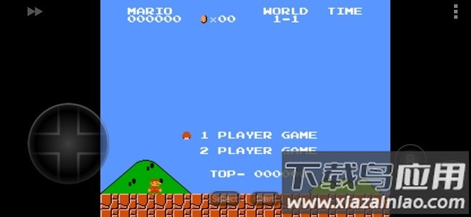 超级玛丽怀旧版手机版