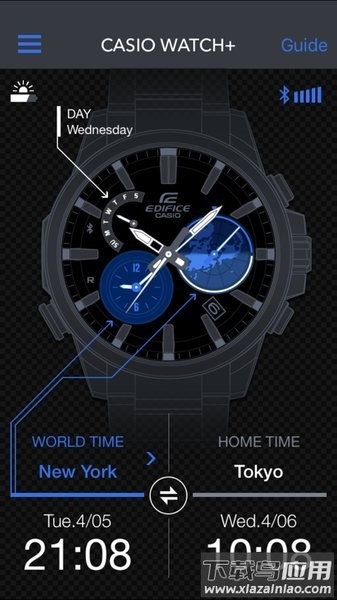 casio watch+最新版截图2