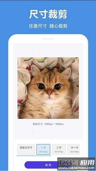 一步证件照软件截图3