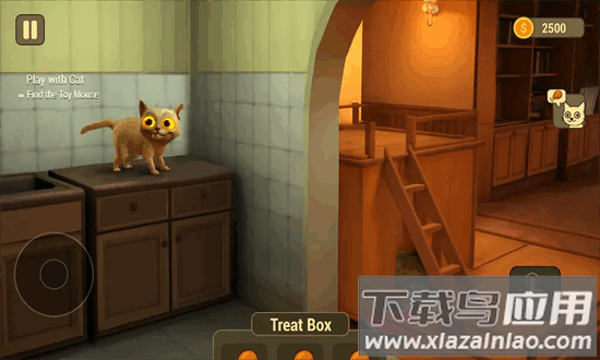 神秘猫鬼屋手机版最新版截图1