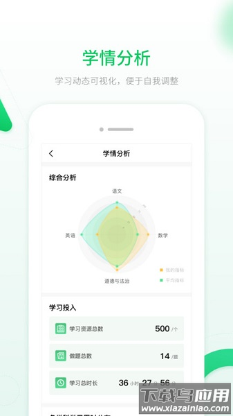 智能教辅软件截图2
