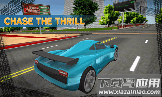城市汽车模拟器游戏最新版截图1