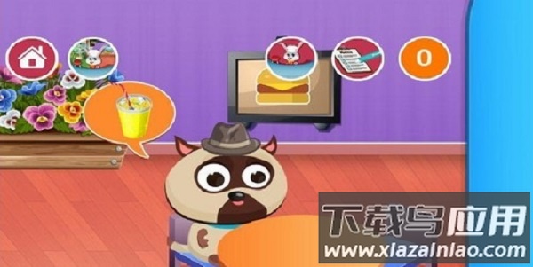 迷你小镇饭店最新版最新版截图2